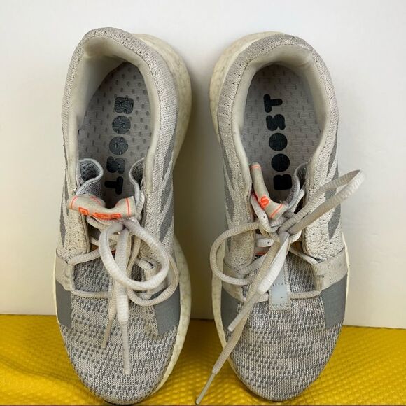 Adidas SenseBOOST Go M Trail Running Shoes 5.5M/7W - Picture 8 of 10